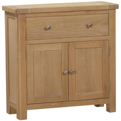 Chalais Oak Compact Sideboard